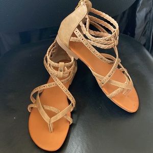 Jellypop Porsha Women's Gladiator Sandal